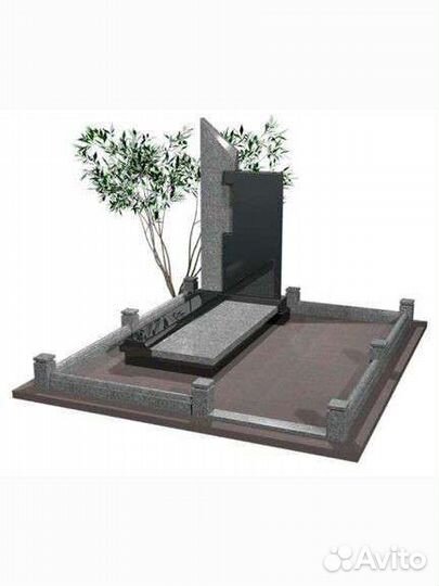 Памятники из гранита и мрамора