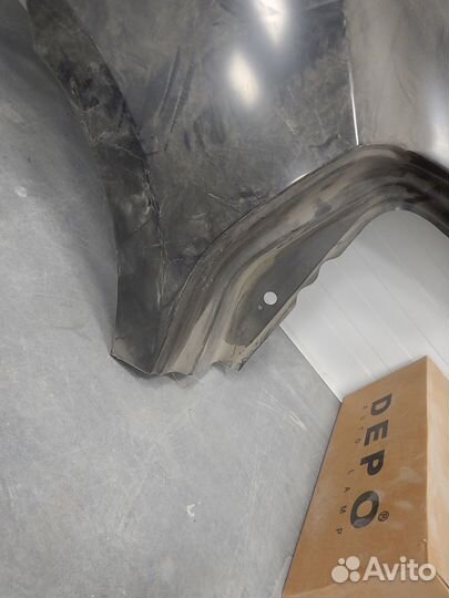 Б/У Б/У Крыло заднее правое, Toyota (Тойота) -camry