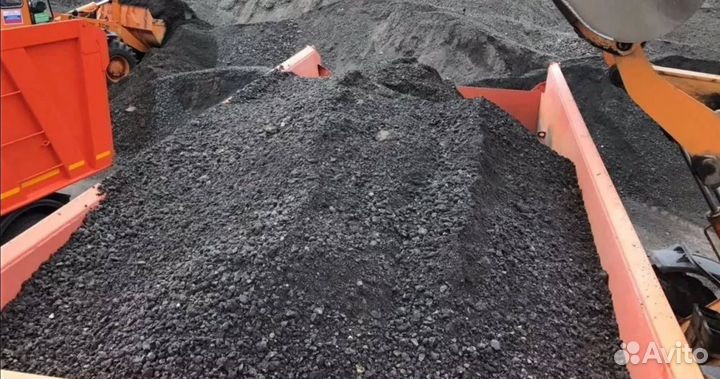 Щебень и асфальтная крошка оптом