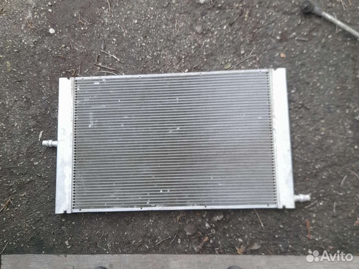 Радиатор двс Land Rover Range Rover