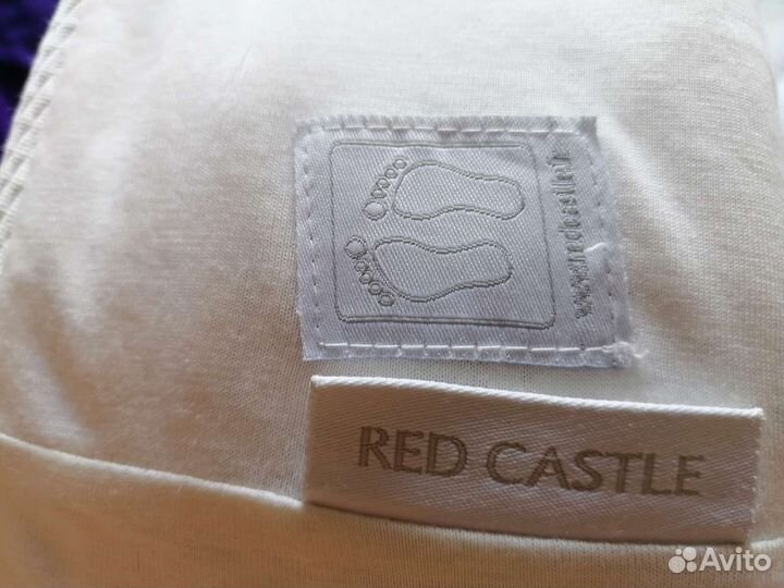 Кокон (матрасик) red castle