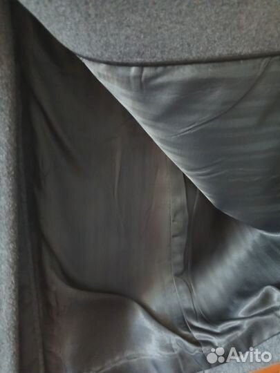 Шинель офицерская