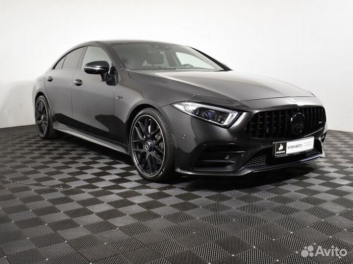 Mercedes-Benz CLS-класс 3.0 AT, 2018, 73 989 км