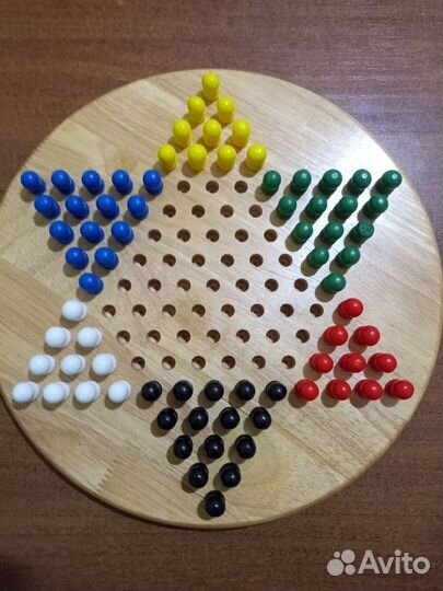 Настольные игры