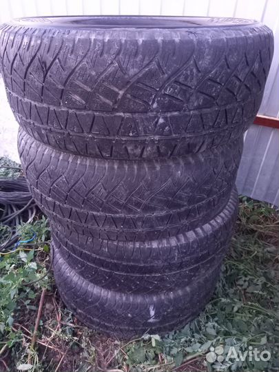 Michelin Latitude Cross 255/55 R18