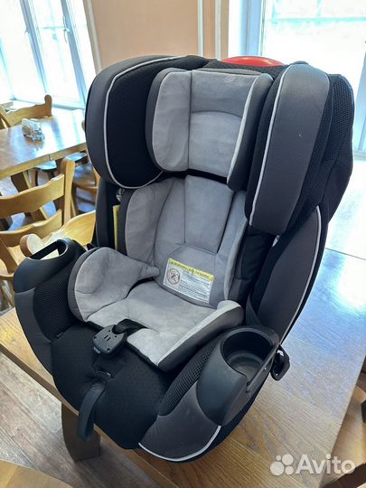 Детское автокресло от 0 до 36 с isofix Even flo