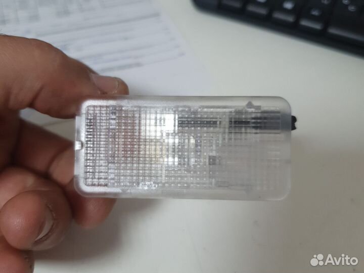 Плафон освещения багажника, бардачка веста NG