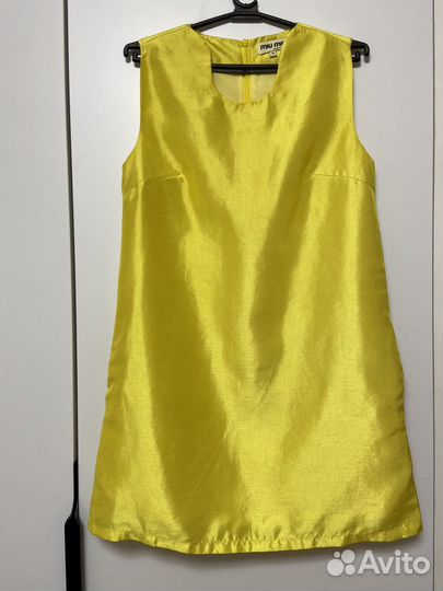 Платье MIU MIU