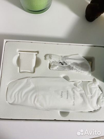 Аппарат ультразвуковой чистки лица