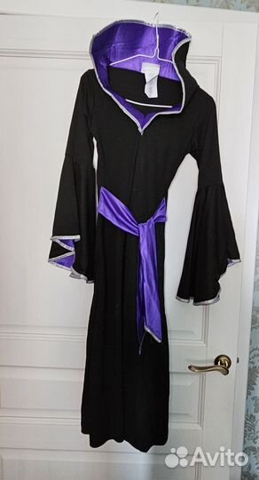 Маскарадный костюм ведьмы