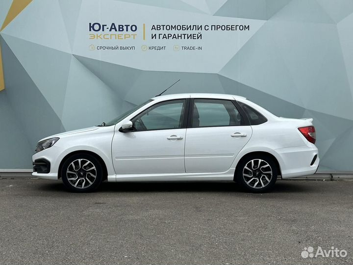 LADA Granta 1.6 МТ, 2020, 48 486 км