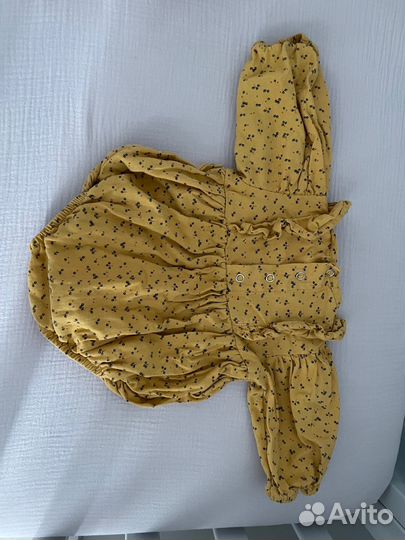 Боди на девочку