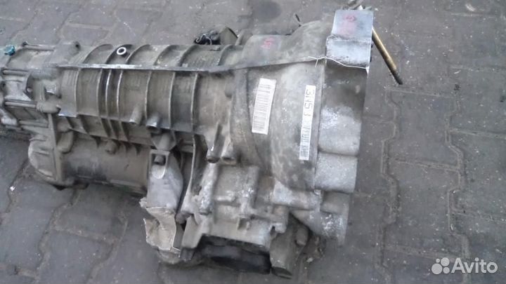 Кпп автоматическая (АКПП), Audi A4 2002