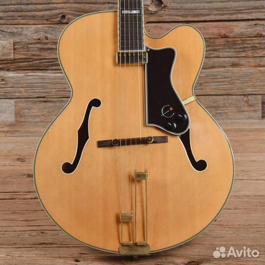 Epiphone Emperor Regent NAT. Korea. Полуакустика
