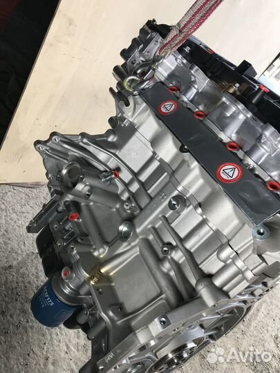 Двигатель G4NA новый