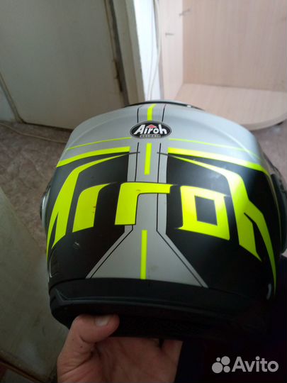Продам мото шлем Airoh phantom