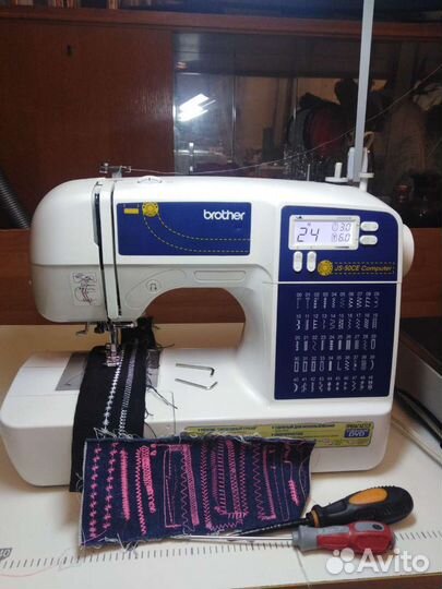 Ремонт и настройка швейных и вязальных машин