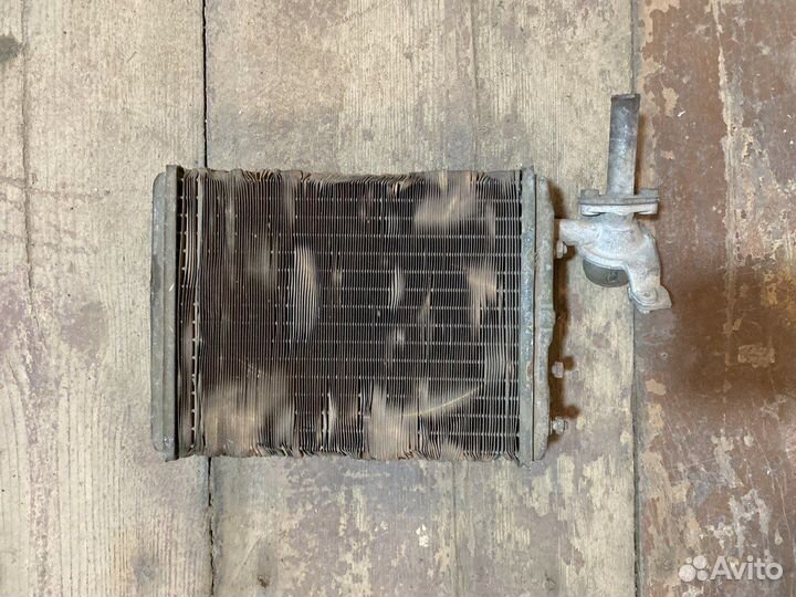 Радиатор печки медный ваз 2101-2107