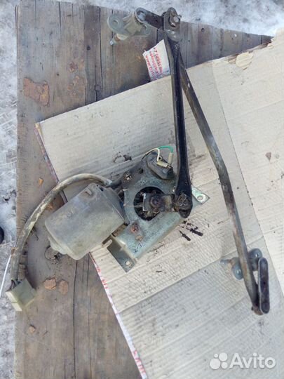 Трапеция дворников Волга 3110