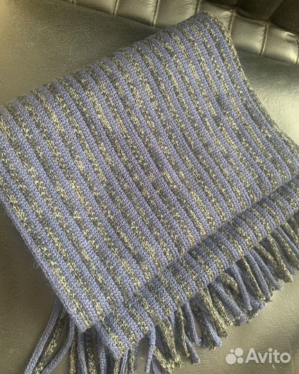 Мужской немецкий шарф