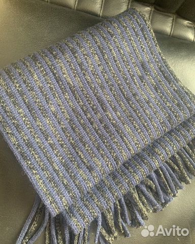 Мужской немецкий шарф