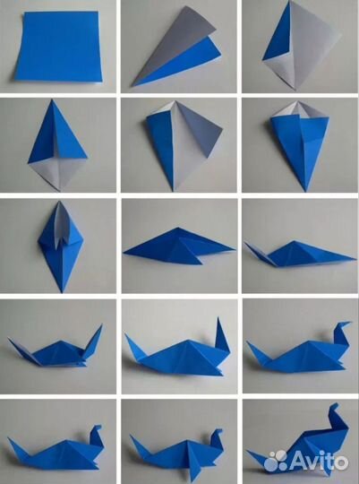 Оригами на заказ
