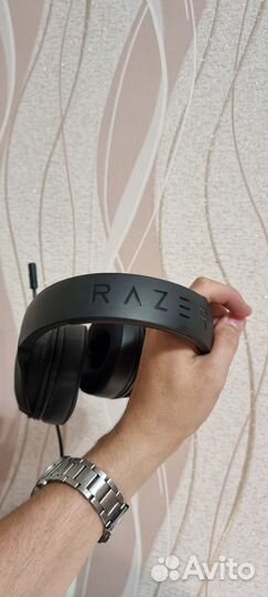 Проводные наушники Razer Kraken V3 X