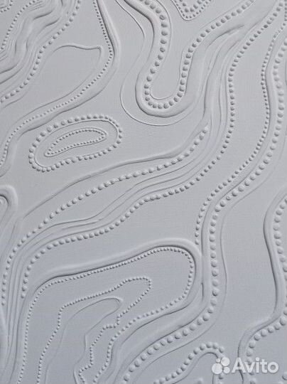 Интерьерная картина текстурная 