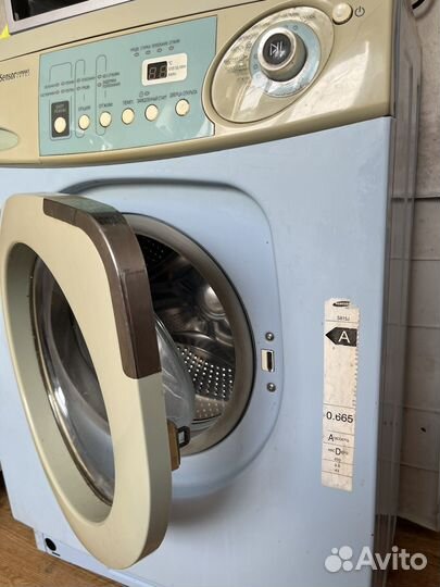 Стиральная машина на запчасти