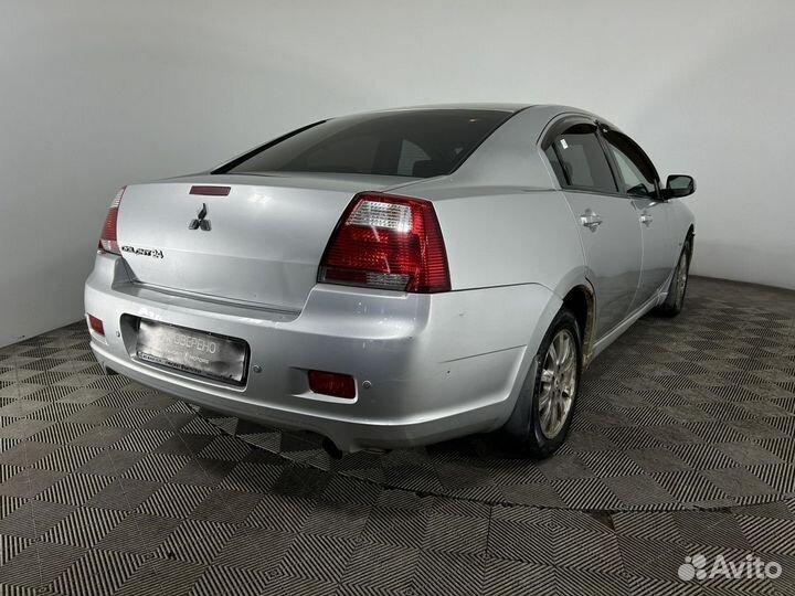 Mitsubishi Galant 2.4 AT, 2006, 313 296 км