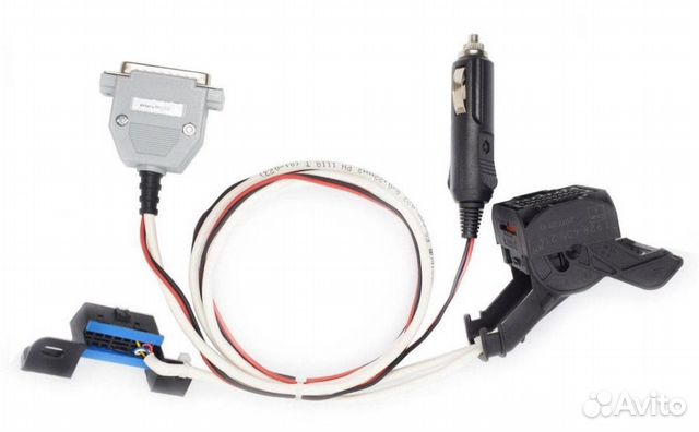 Кабель M17.9.21.1 нк мт к CombiLoader