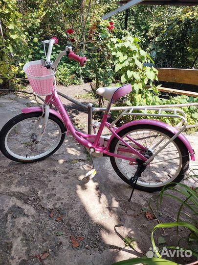 Детский велосипед бу