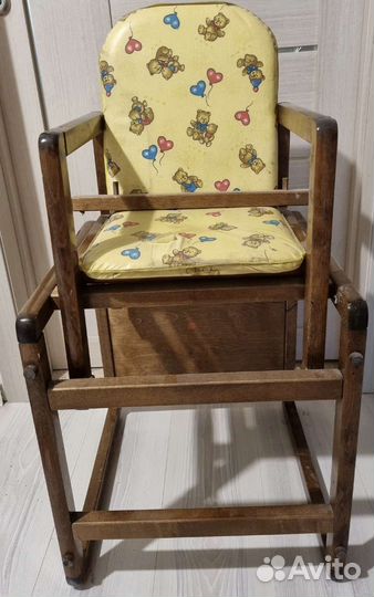 Стульчик детский