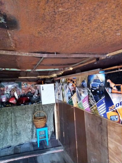 Гараж, 17 м²