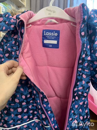 Комбинезон lassie 92