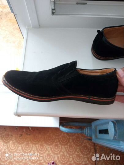 Ботинки детские