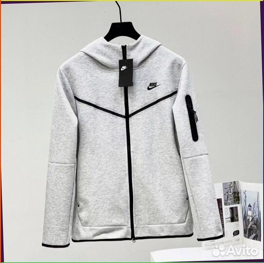 Зипка Nike Tech Fleece (Artikle товара: 53000)