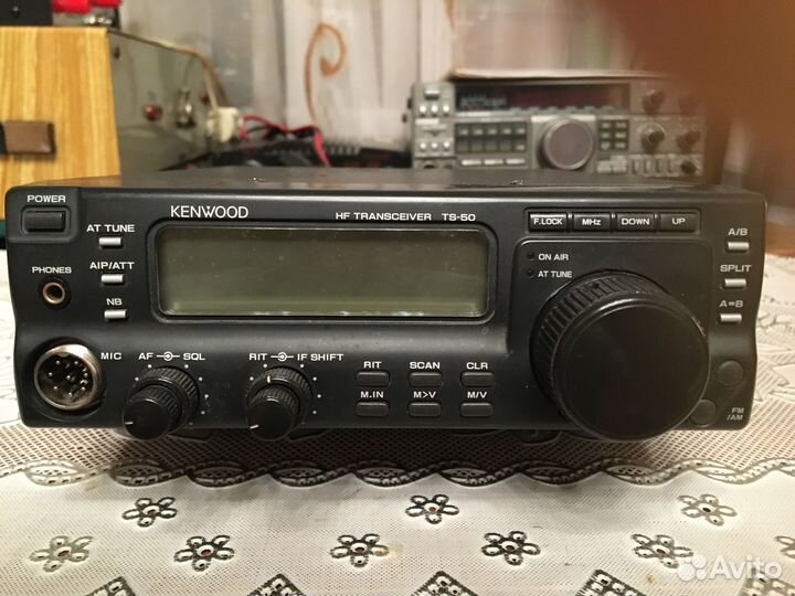 Трансивер Ketwood TS50