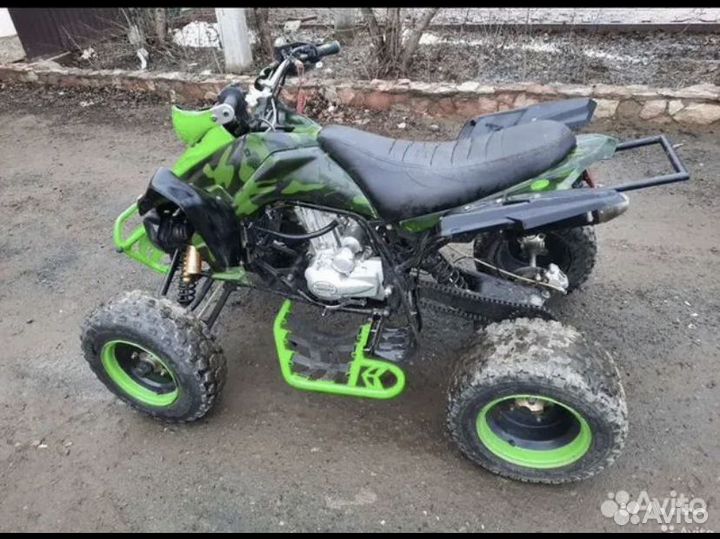Квадроцикл 250кб