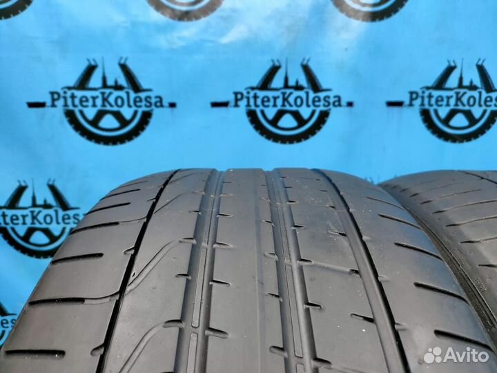 Pirelli P Zero 265/40 R21 123Q