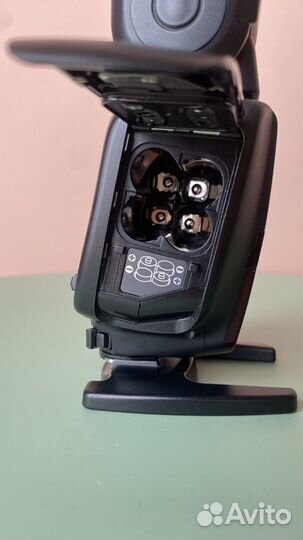 Вспышка yongnuo 600ex rt ii для canon