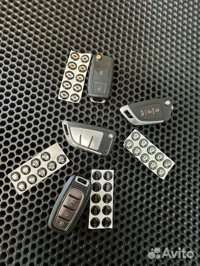 Ключ от авто