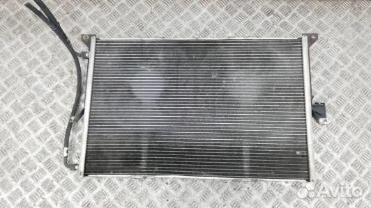 Радиатор кондиционера mercedes benz sprinter 2 (UM
