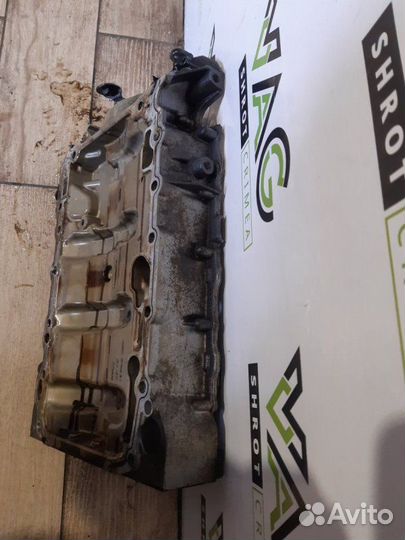 Поддон двигателя Volkswagen Tiguan MK1 (5N1)