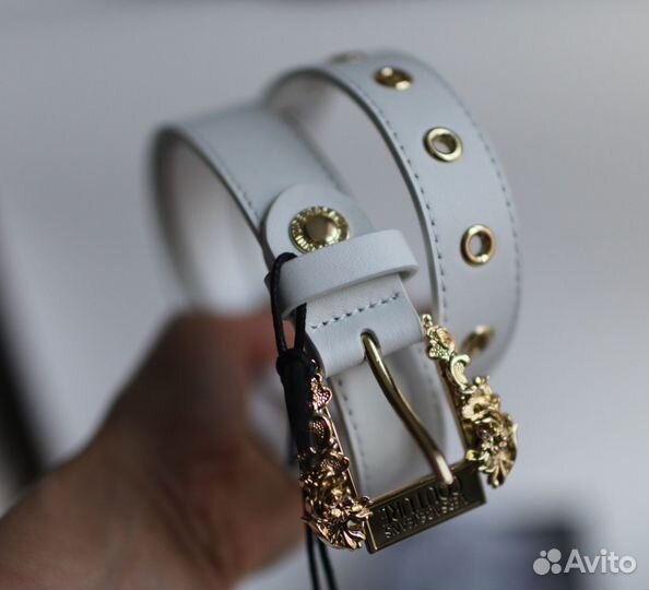 Ремень женский versace jeans couture