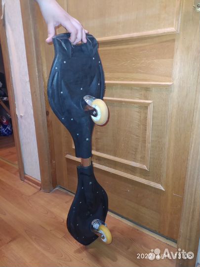 Скейтборд балансирующий