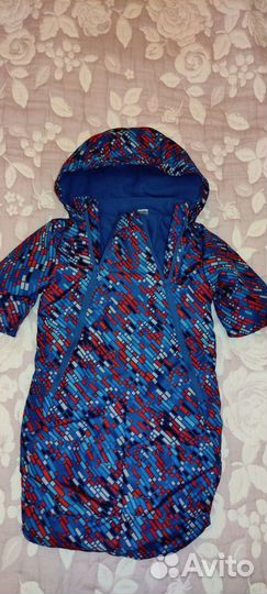 Конверт в коляску