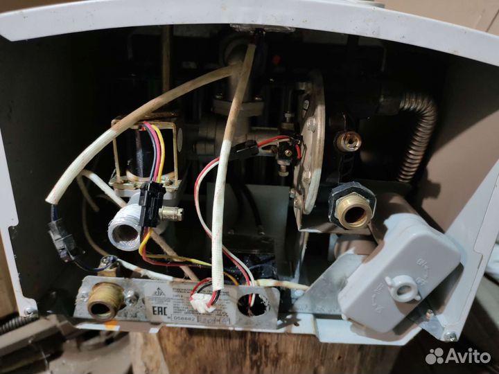 Газовая колонка бу