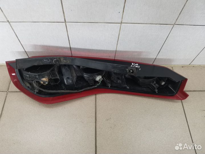 Фонарь задний левый Nissan X-Trail T31 07-10