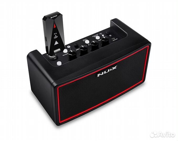 Беспроводной комбоусилитель Nux Mighty-Air